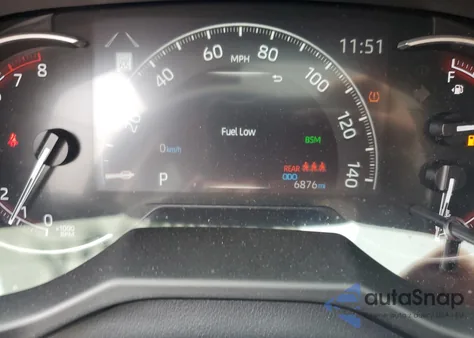 2025 Toyota Rav4 Xle Premium from USA, damaged, VIN 2T3A1RFV6SW499846